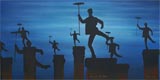 Filmszenen: Mary Poppins - Bild vergrößert anzeigen